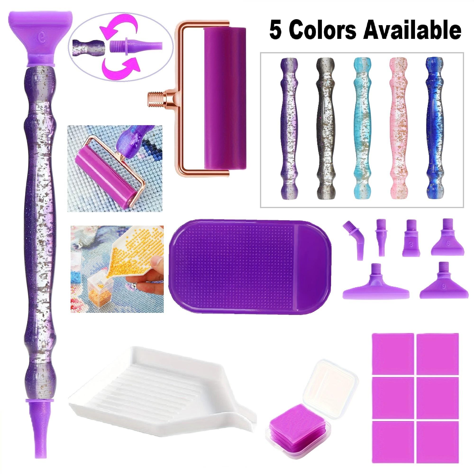 Diamond Painting Kit - Hoogwaardige DIY diamant schilderpen set met