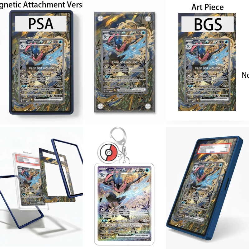 Art Craft Gifts - Kunstdisplay voor Pokémon Scarlet & Violet