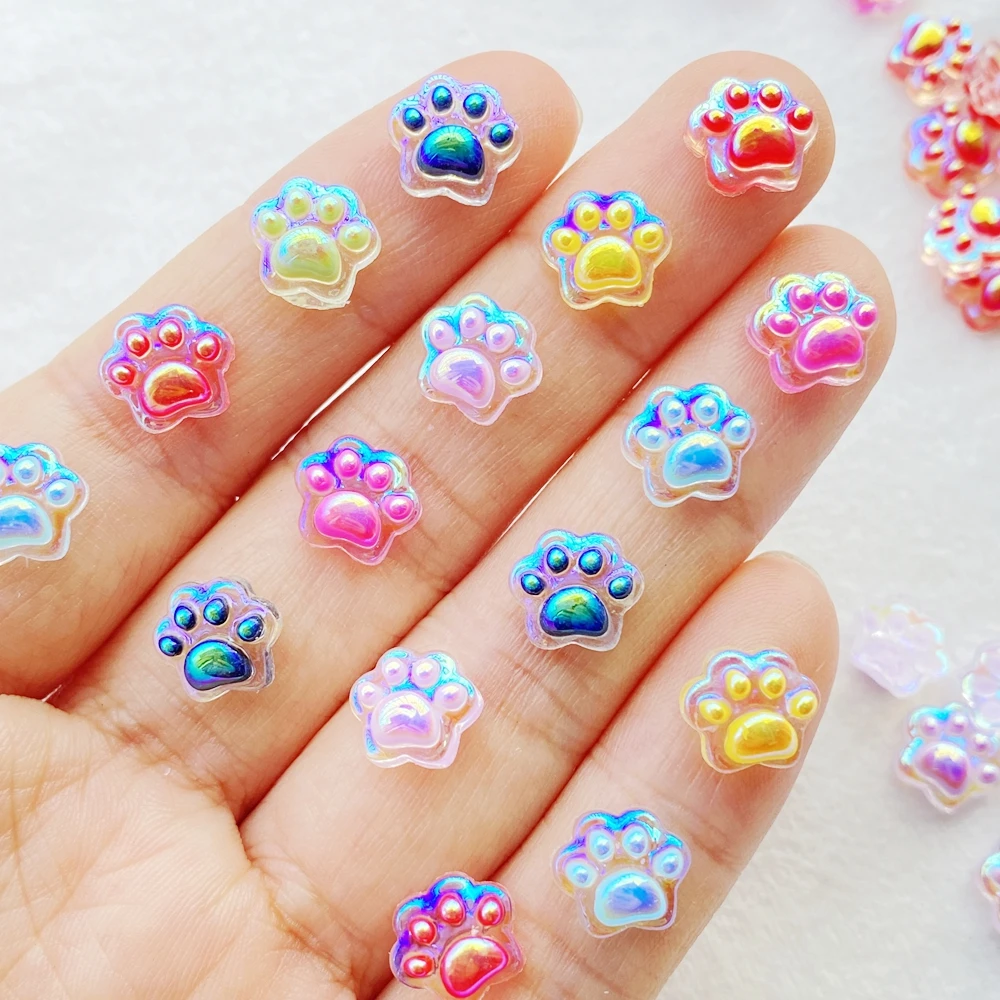 Art Craft Cat - 50 Stuks Hars Kawaii Mini Shining