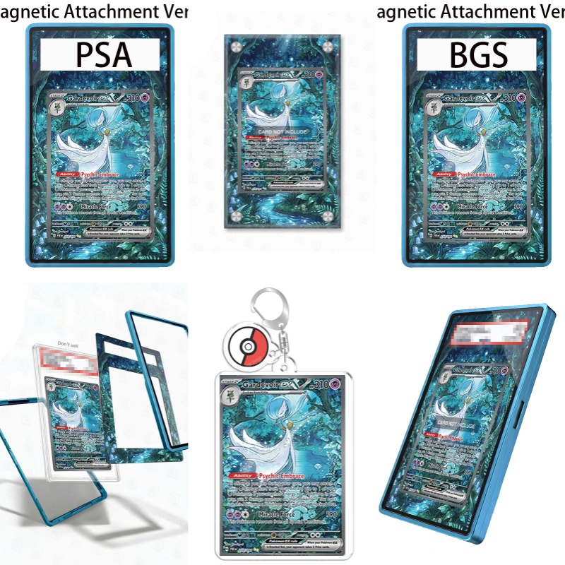 Art Craft Gifts - Kunstvolle display voor Pokémon Paldean Fates