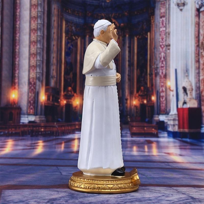 Art Craft Meaning - L43a Internedicy Holy Sculpture Uniek decoratief