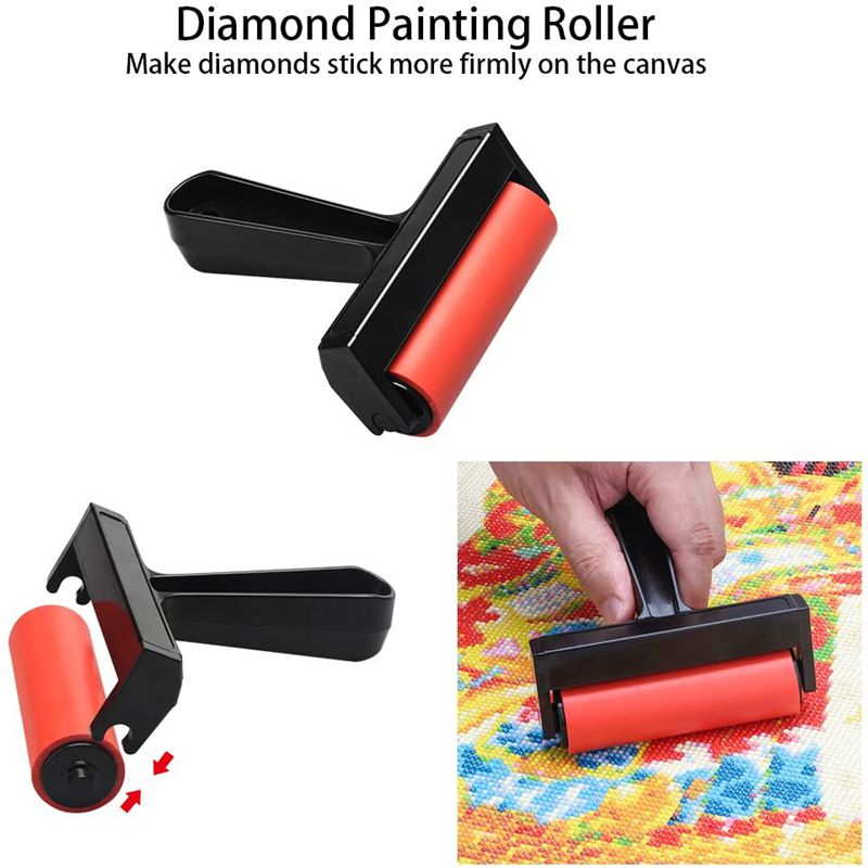 Nieuwe 5D Diamant Schilderij R - Diamond Painting Kit recensie en prijs