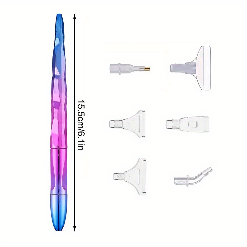 Gradient Diamond Painting Pen  - Diamond Painting Kit recensie en prijs