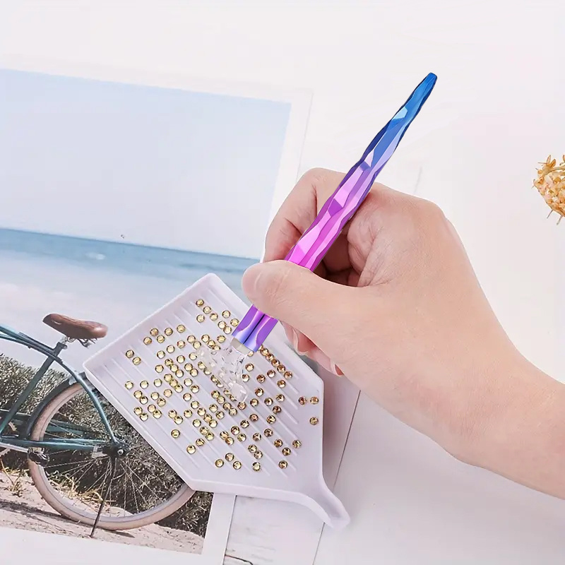 Gradient Diamond Painting Pen  - Diamond Painting Kit recensie en prijs