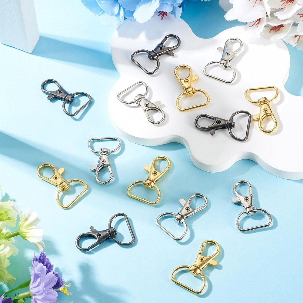 10/20 Set Grote D-clip Draaiba - Art Craft Gifts recensie en prijs