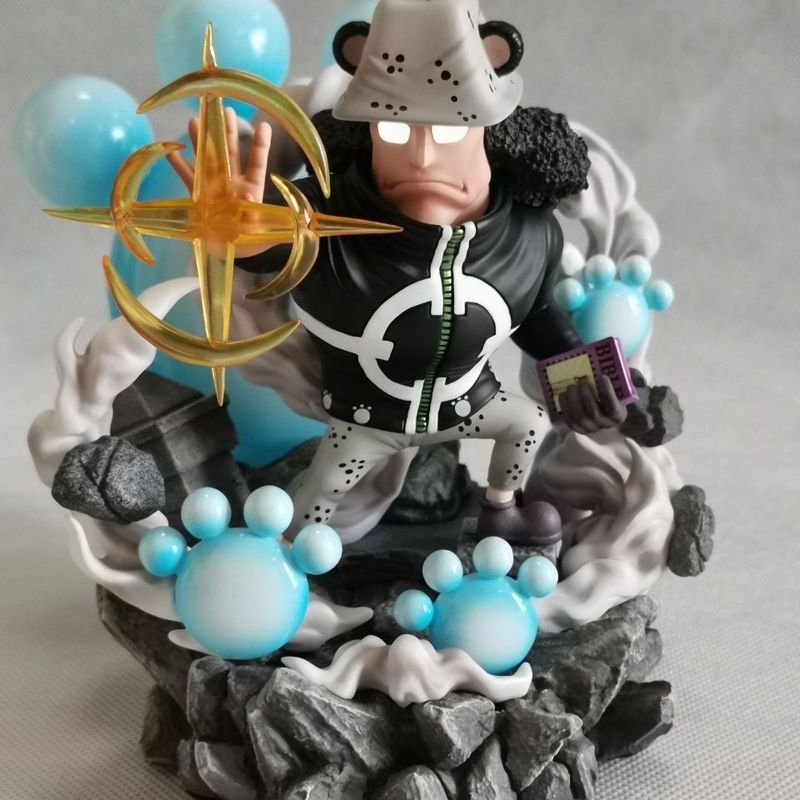 Nieuwe 13 cm Een Stuk Anime Ra - Art Craft Material recensie en prijs