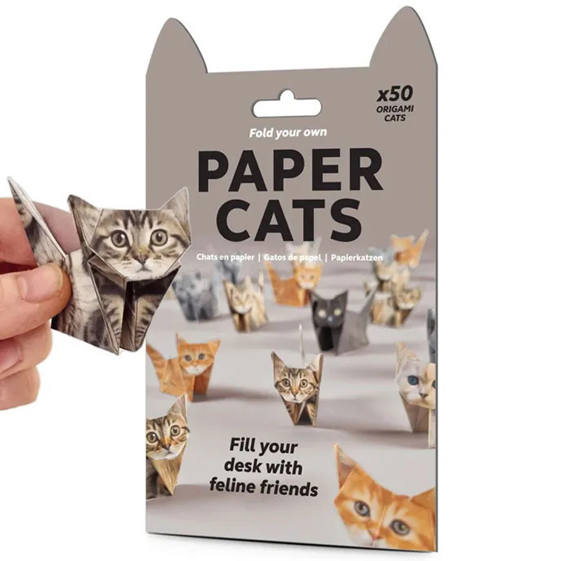 Creatief DIY Origami Handgemaa - Art Craft Cat recensie en prijs
