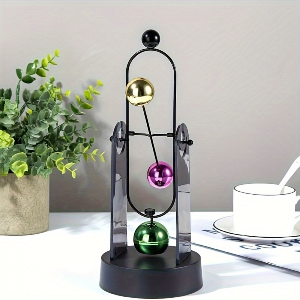 Perpetuum Motion Machine Elekt - Art And Craft Science recensie en prijs