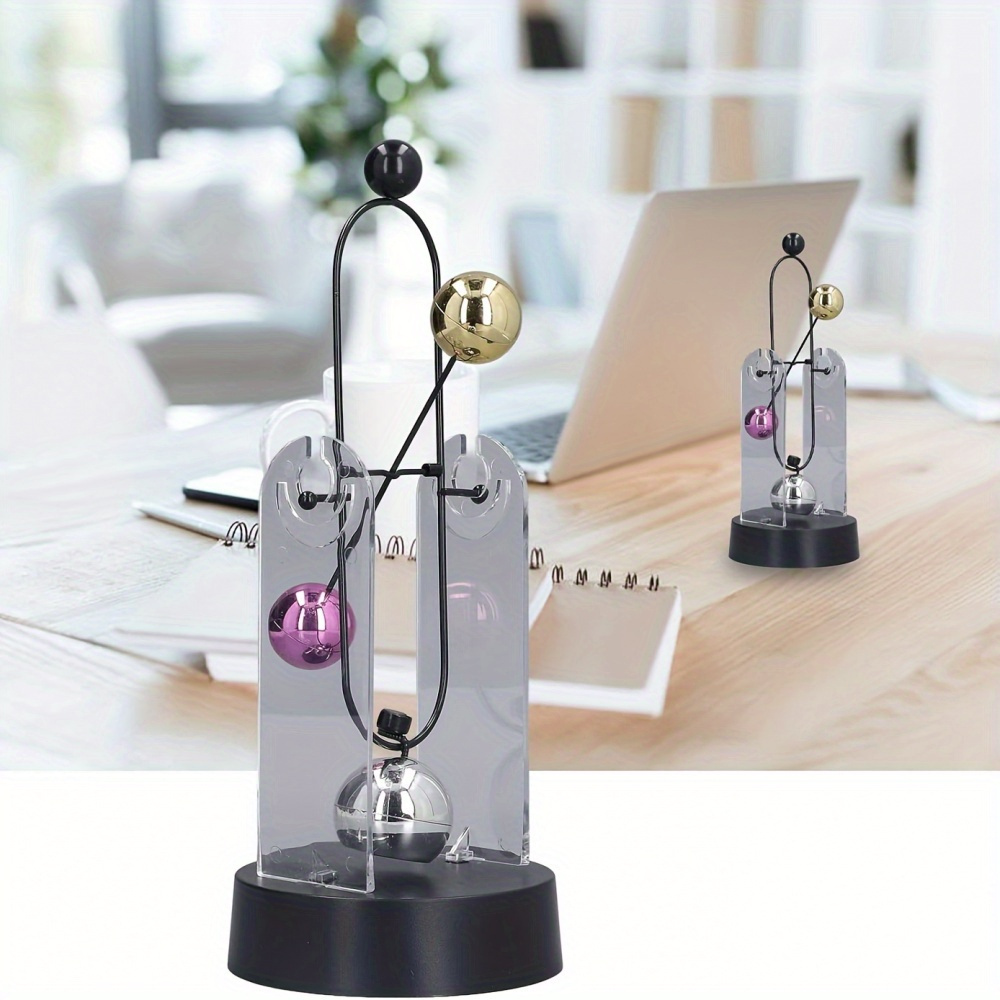 Perpetuum Motion Machine Elekt - Art And Craft Science recensie en prijs