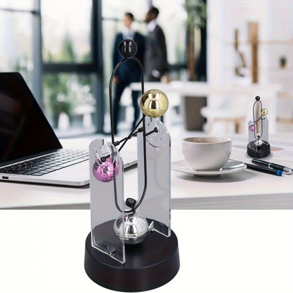 Perpetuum Motion Machine Elekt - Art And Craft Science recensie en prijs