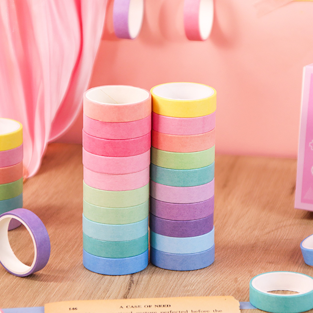20 Roll Washi Tape Set Diamond - Diamond Painting Kit recensie en prijs