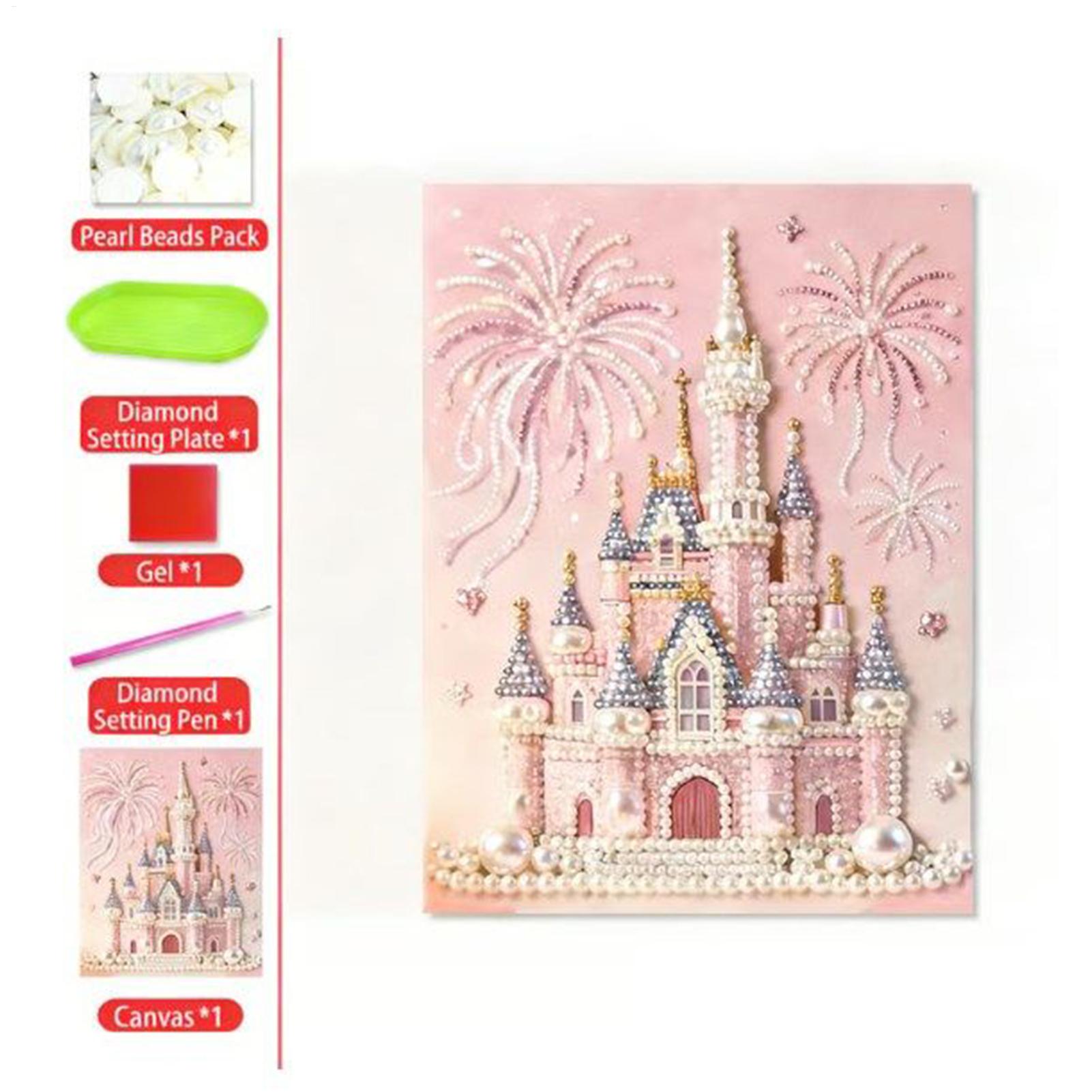DIY Parel Schilderset Geknoopt - Art Craft Kits For Adults recensie en prijs
