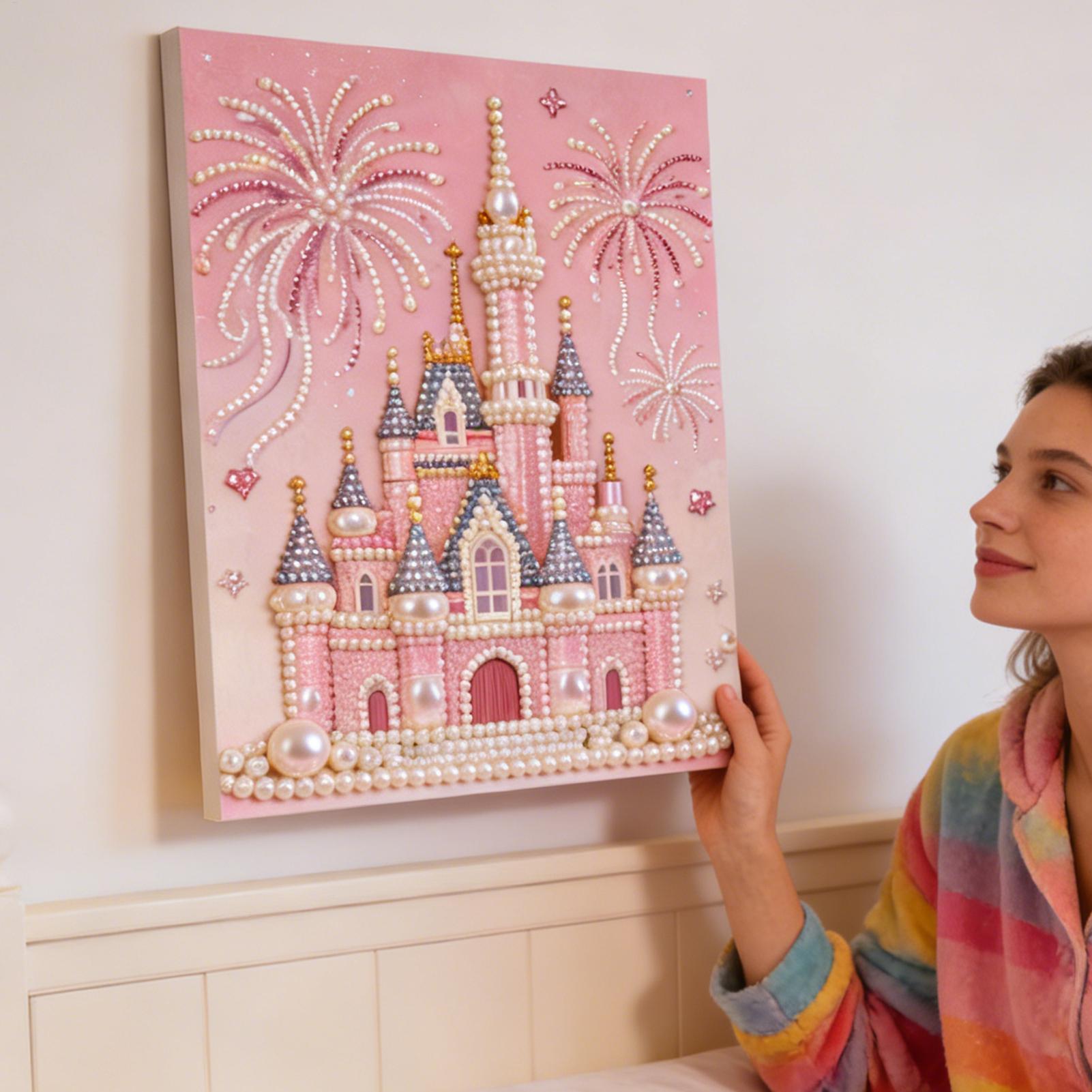 DIY Parel Schilderset Geknoopt - Art Craft Kits For Adults recensie en prijs