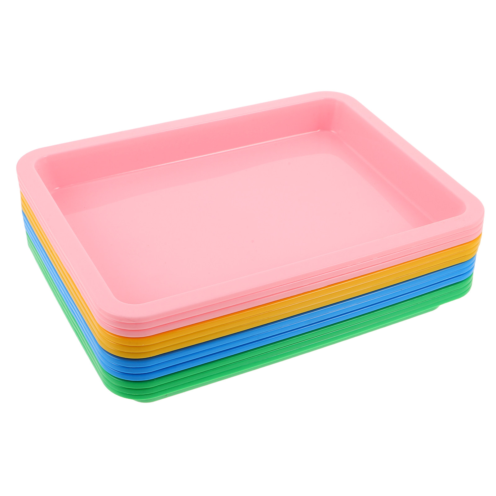 12 stuks schilderbakjes voor w - Art And Craft Science recensie en prijs