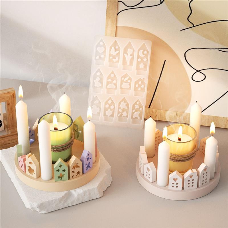 Holle Huis Konijn Kaarshouder  - Art Craft House Making recensie en prijs