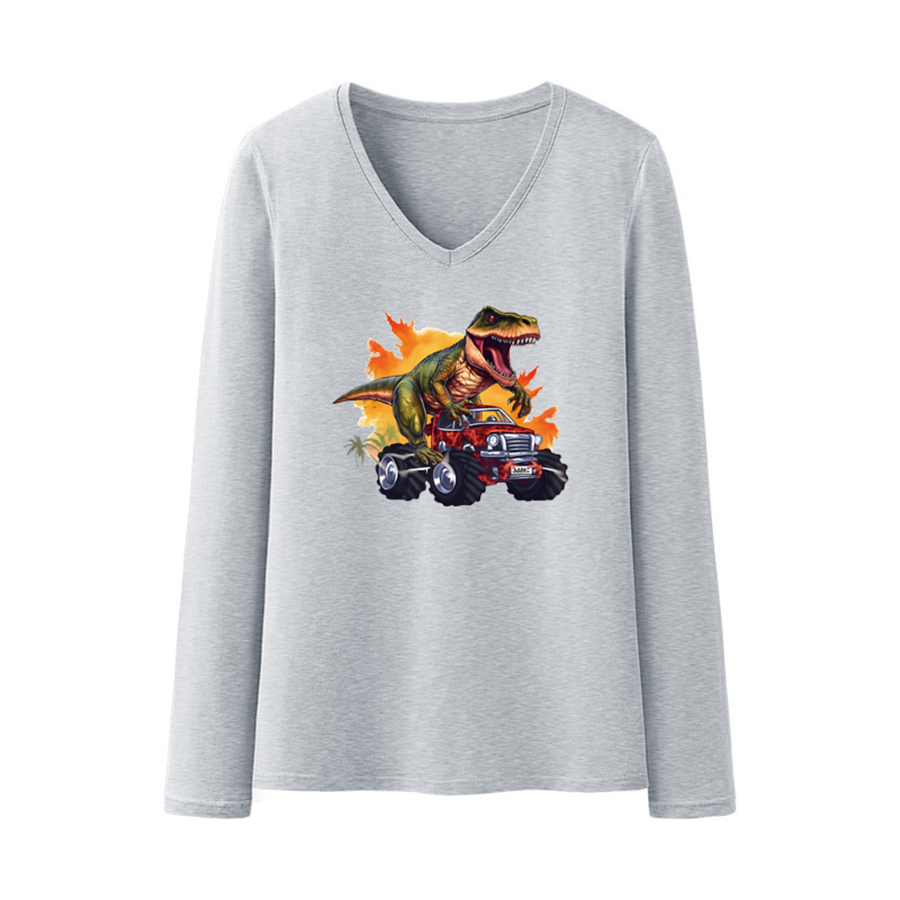 Grote Vrachtwagen Dinosaurus I - Eco Art Craft recensie en prijs