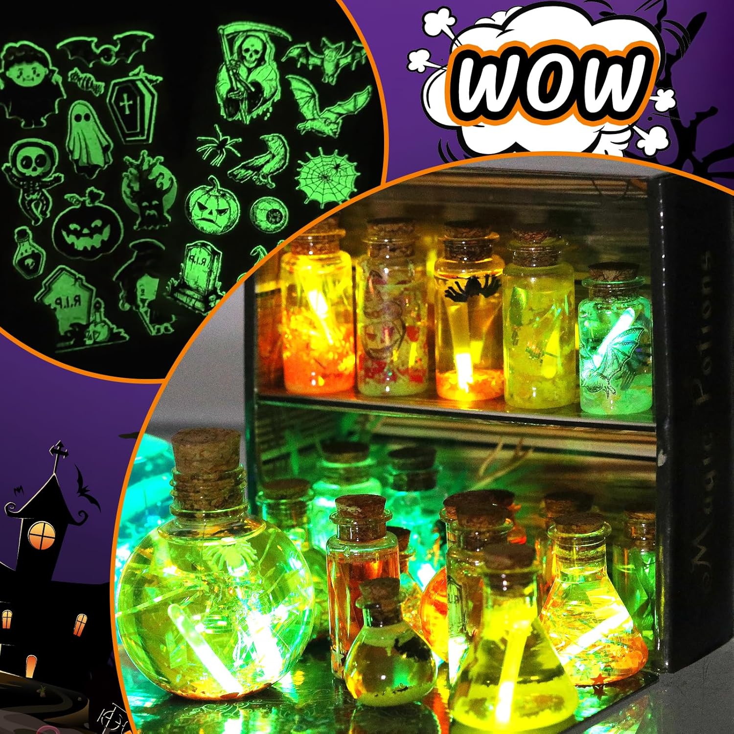 DIY Fairy Magische Drankjes Ki - Art And Craft Science recensie en prijs