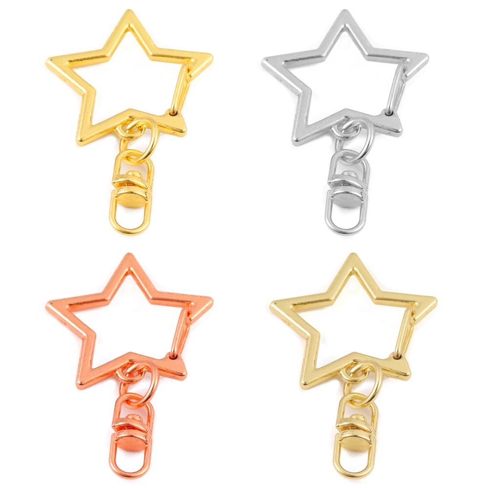 10 stuks legering stervormige  - Art Craft Gifts recensie en prijs