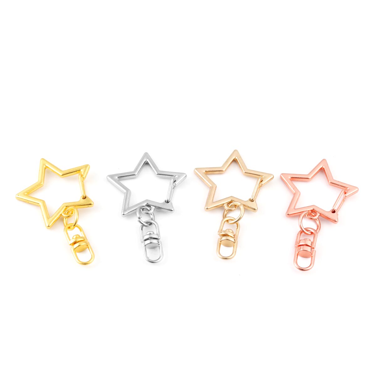 10 stuks legering stervormige  - Art Craft Gifts recensie en prijs
