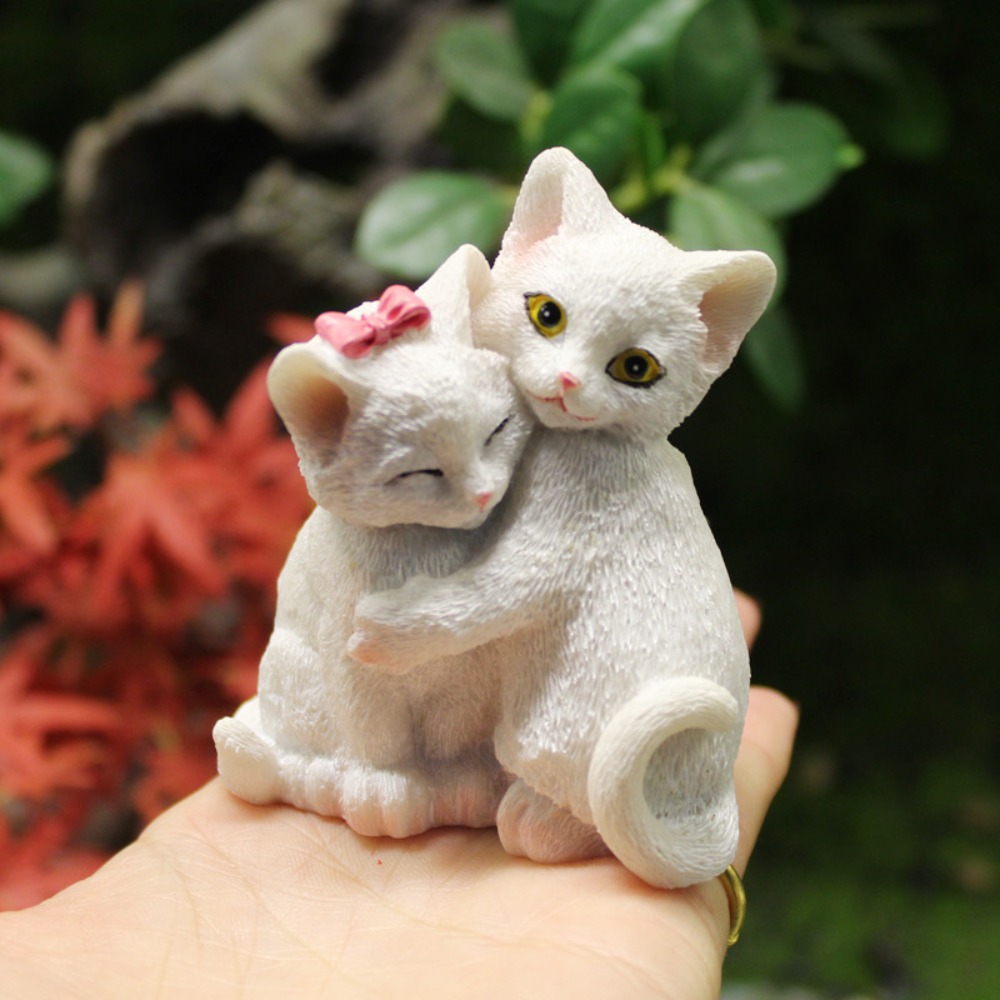 Harskunstwerken Schattige Kat  - Art Craft Cat recensie en prijs