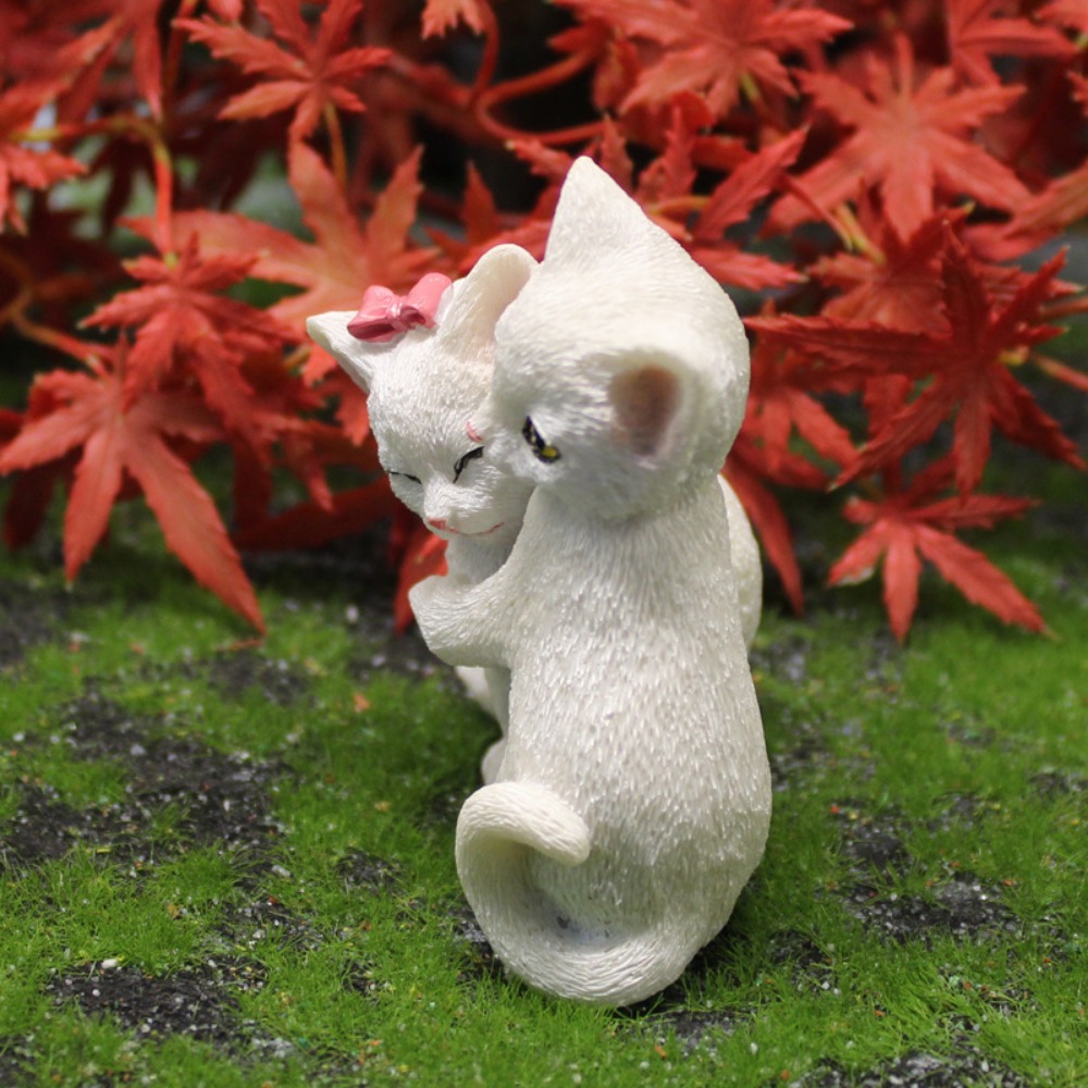 Harskunstwerken Schattige Kat  - Art Craft Cat recensie en prijs