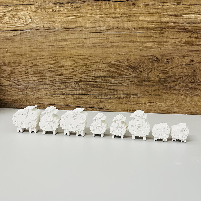 Schapen siliconen mal voor het - Eco Art Craft recensie en prijs