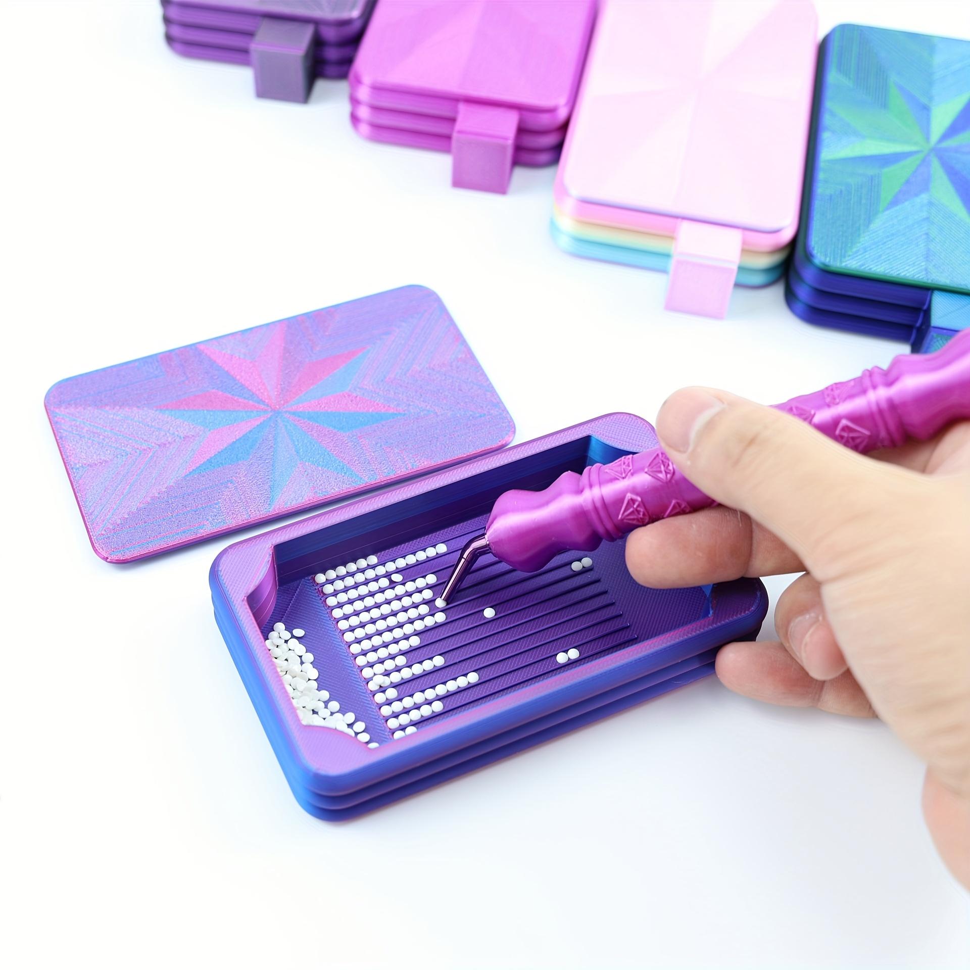 1 stuks kleurrijk nieuw diaman - Diamond Painting Kit recensie en prijs