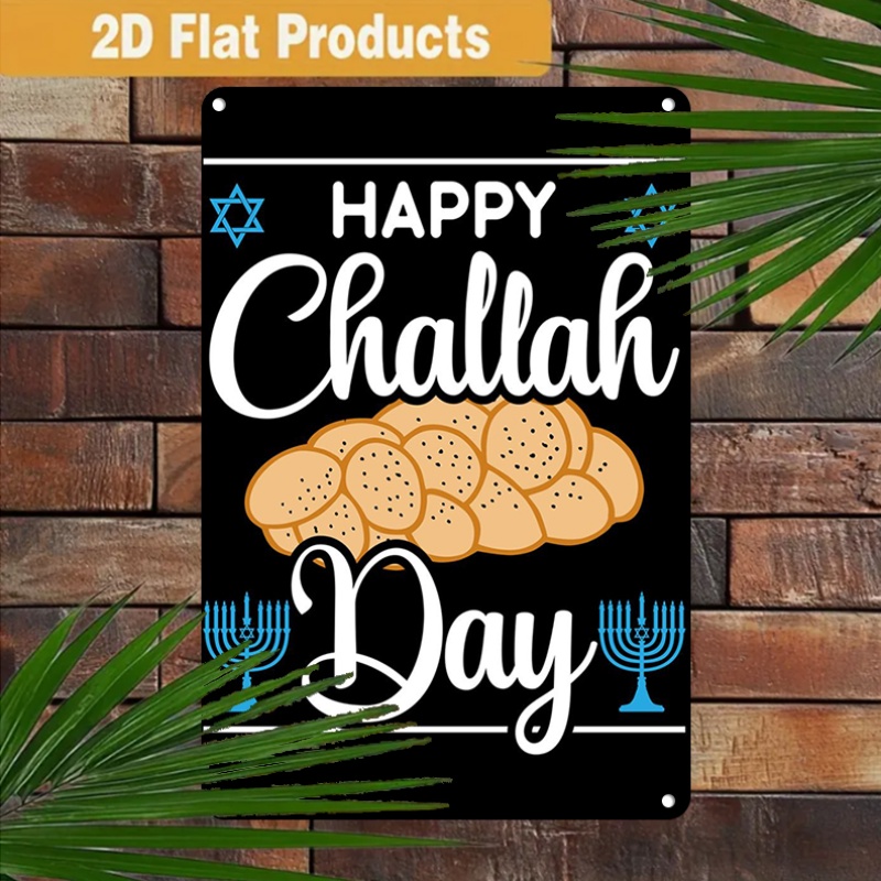 CIFBUY Vintage Joodse Challah  - Art & Craft Valley recensie en prijs