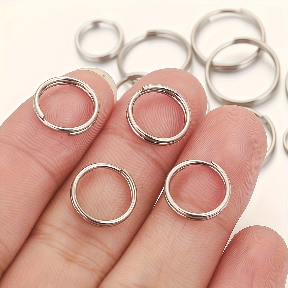 6/8/10/12/15mm RVS zilverkleur - Art Craft Gifts recensie en prijs
