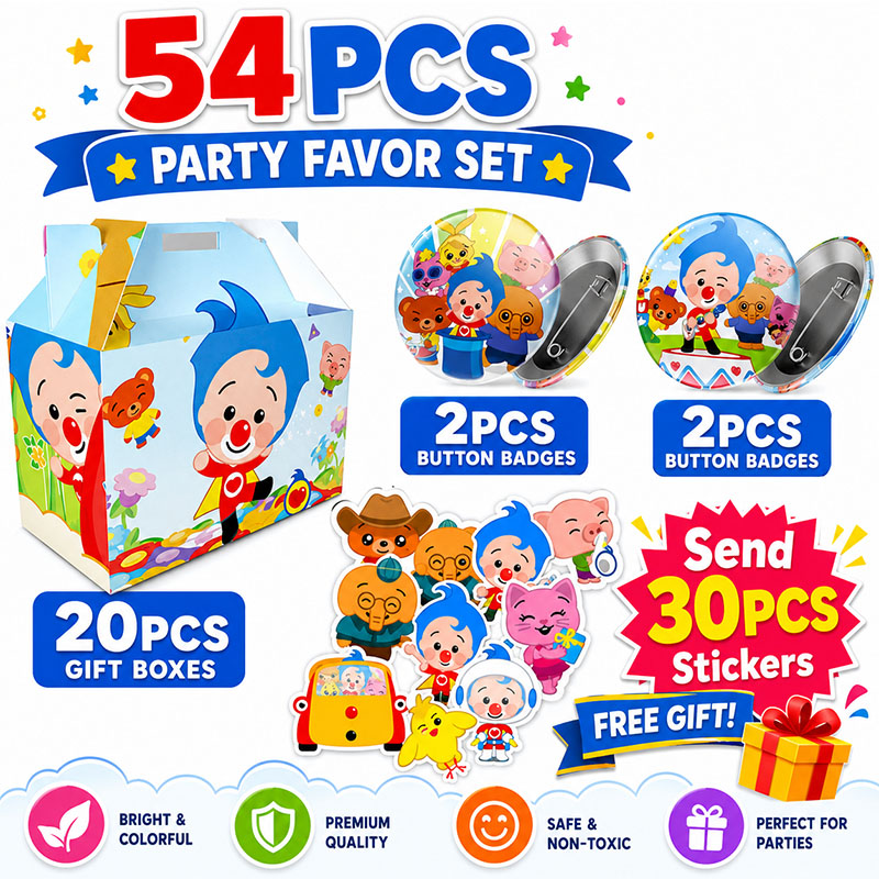 PLIM Cartoon Patroon Papieren  - Art Craft House Making recensie en prijs