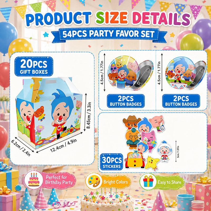 PLIM Cartoon Patroon Papieren  - Art Craft House Making recensie en prijs