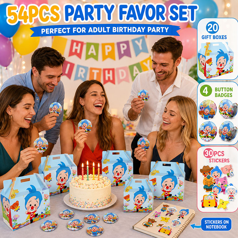 PLIM Cartoon Patroon Papieren  - Art Craft House Making recensie en prijs