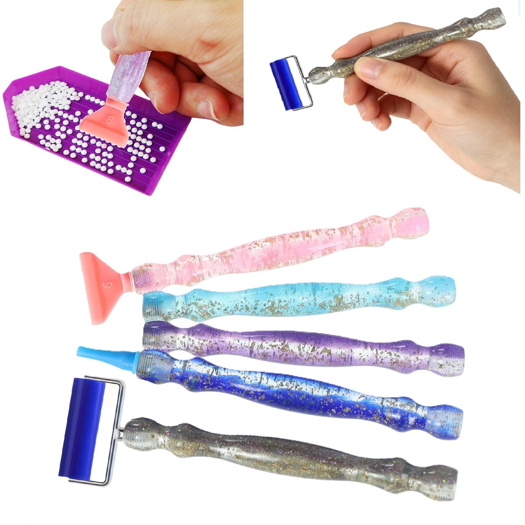 Hoogwaardige DIY diamant schil - Diamond Painting Kit recensie en prijs