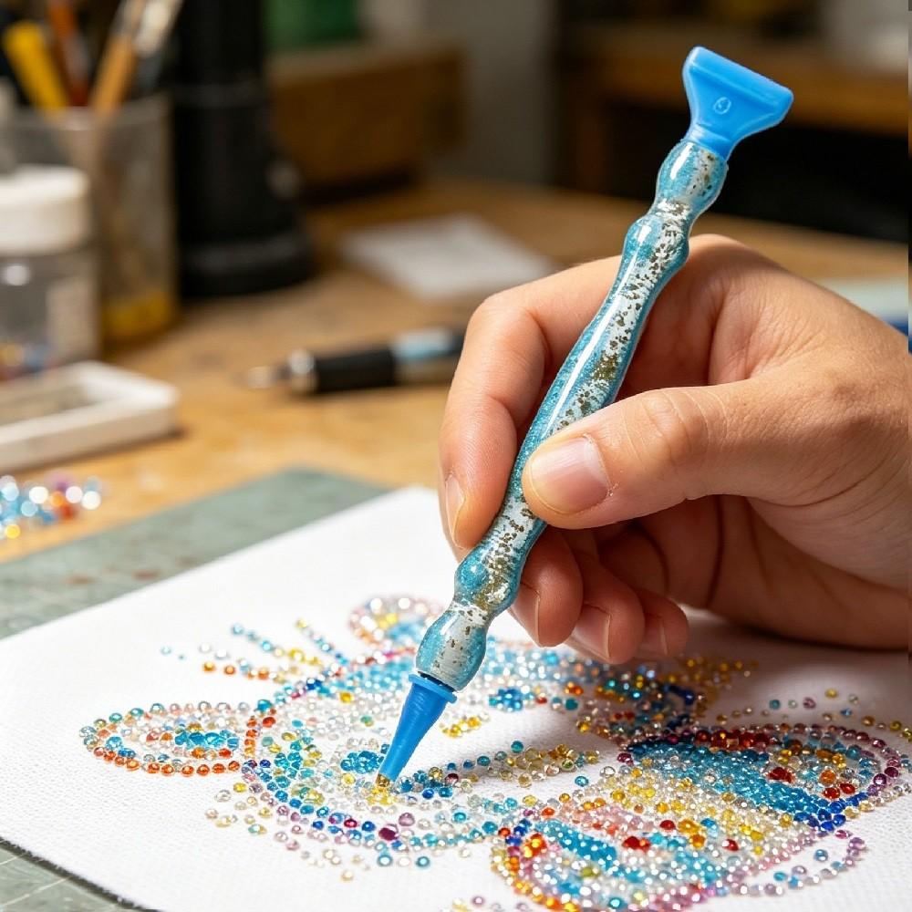 Hoogwaardige DIY diamant schil - Diamond Painting Kit recensie en prijs