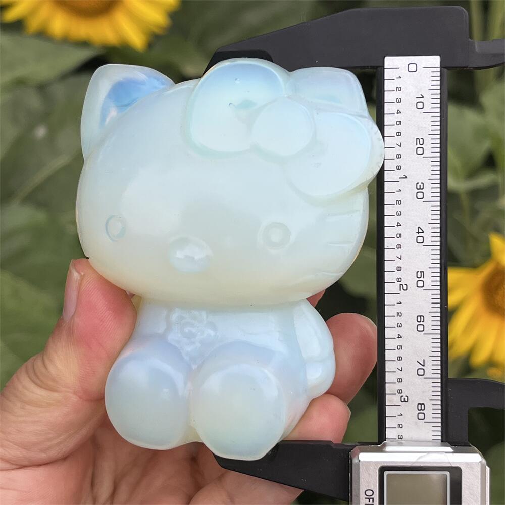 8,4 cm Sanrio Hello Kitty KT C - Art Craft Cat recensie en prijs