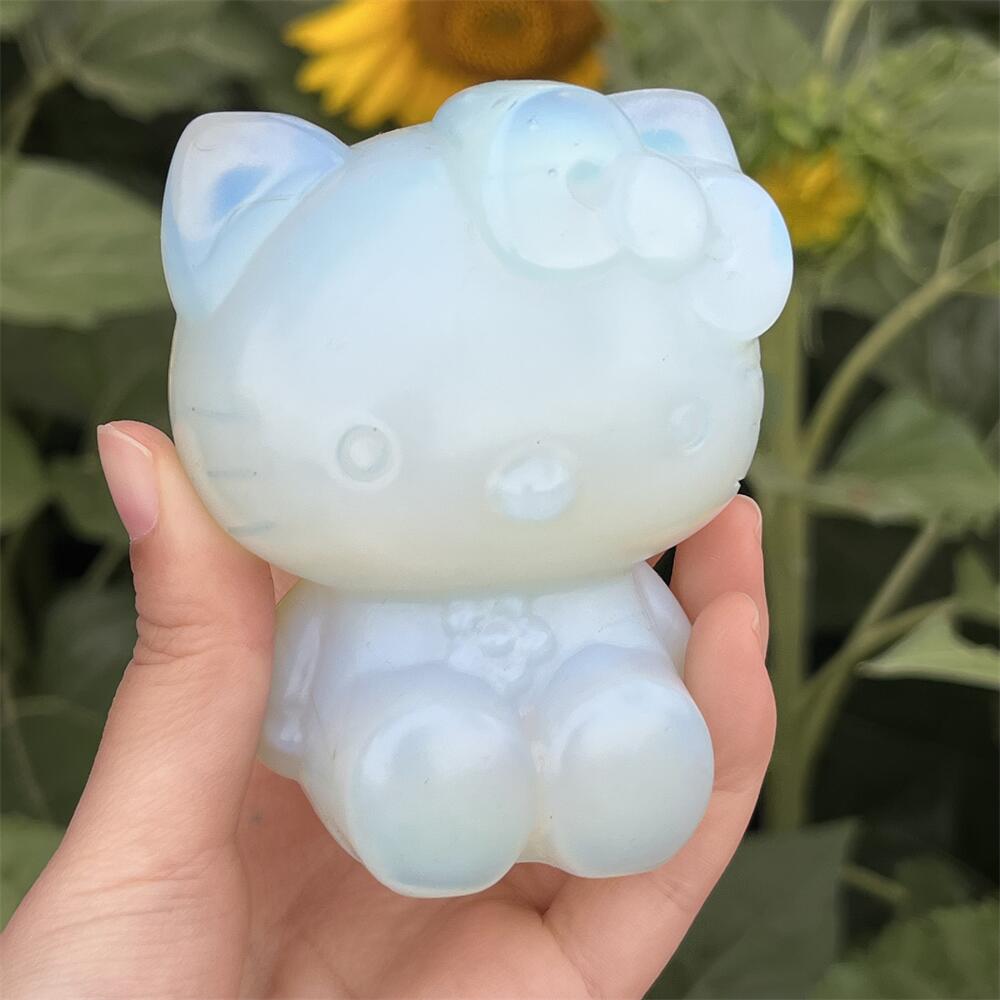 8,4 cm Sanrio Hello Kitty KT C - Art Craft Cat recensie en prijs