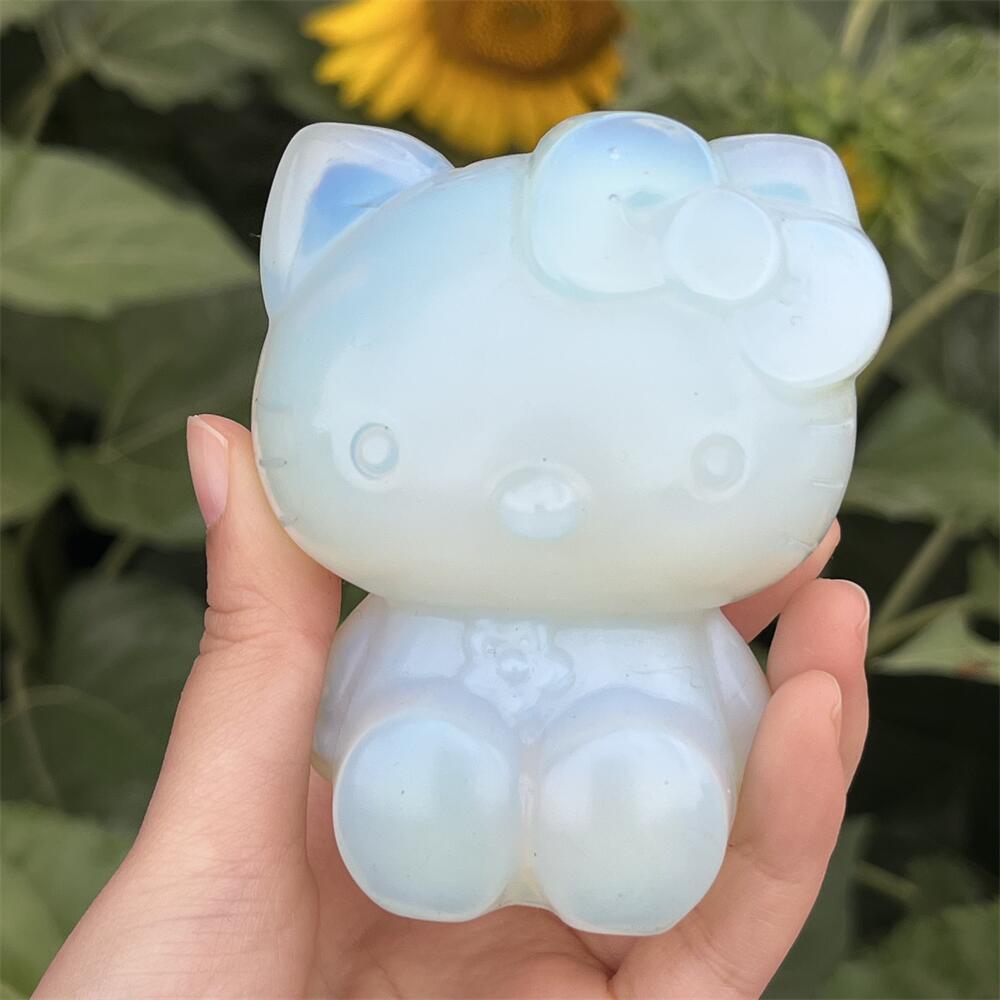 8,4 cm Sanrio Hello Kitty KT C - Art Craft Cat recensie en prijs