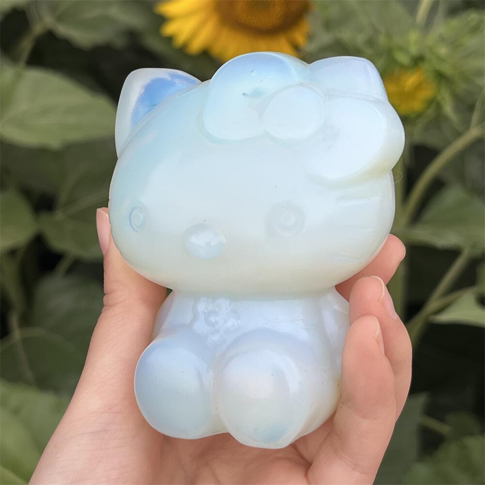 8,4 cm Sanrio Hello Kitty KT C - Art Craft Cat recensie en prijs