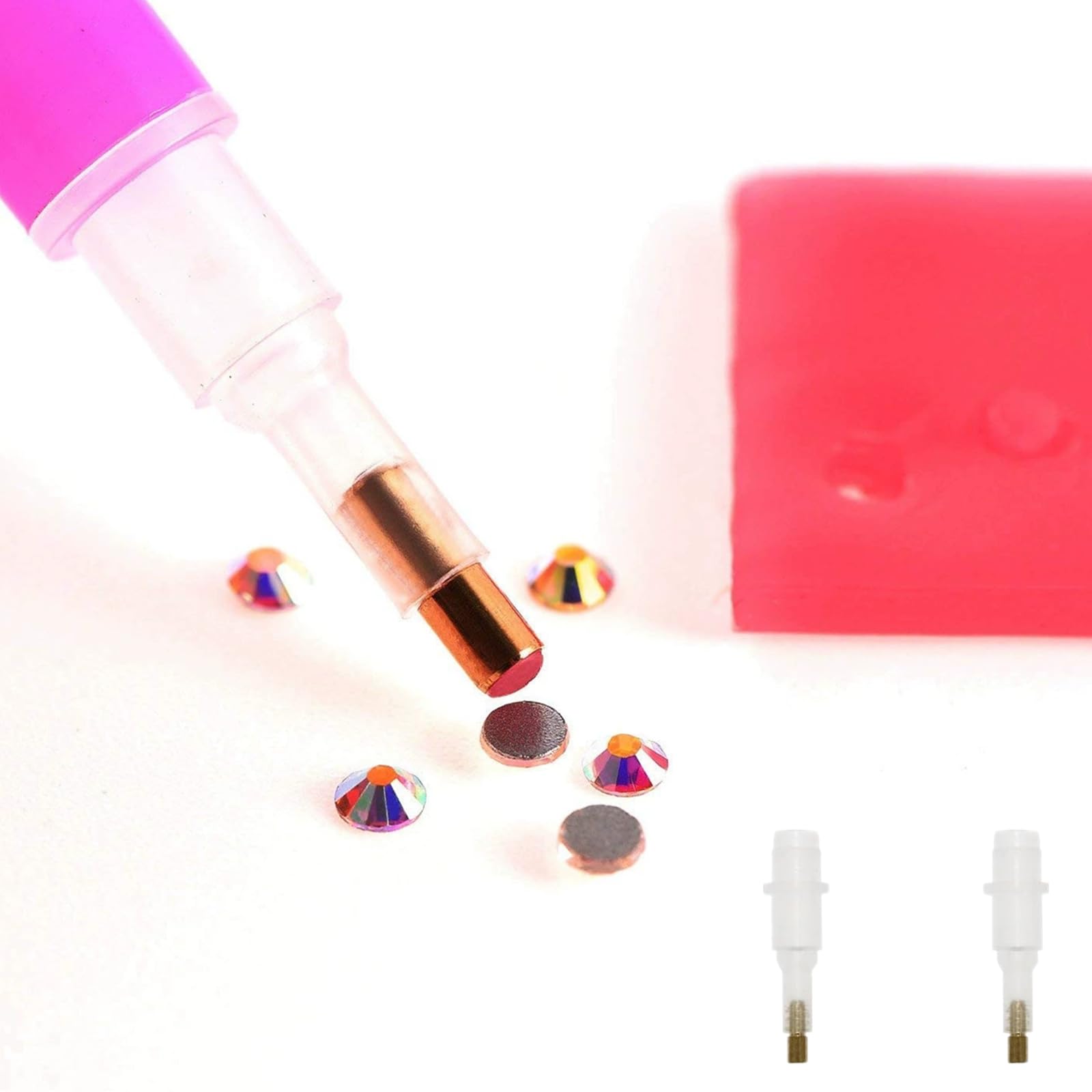 50 stuks Diamant Schilderen Ar - Diamond Painting Kit recensie en prijs