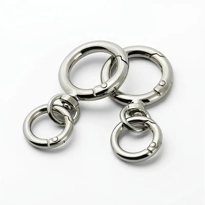 2Sets Ronde Lente Snap Karabij - Art Craft Gifts recensie en prijs