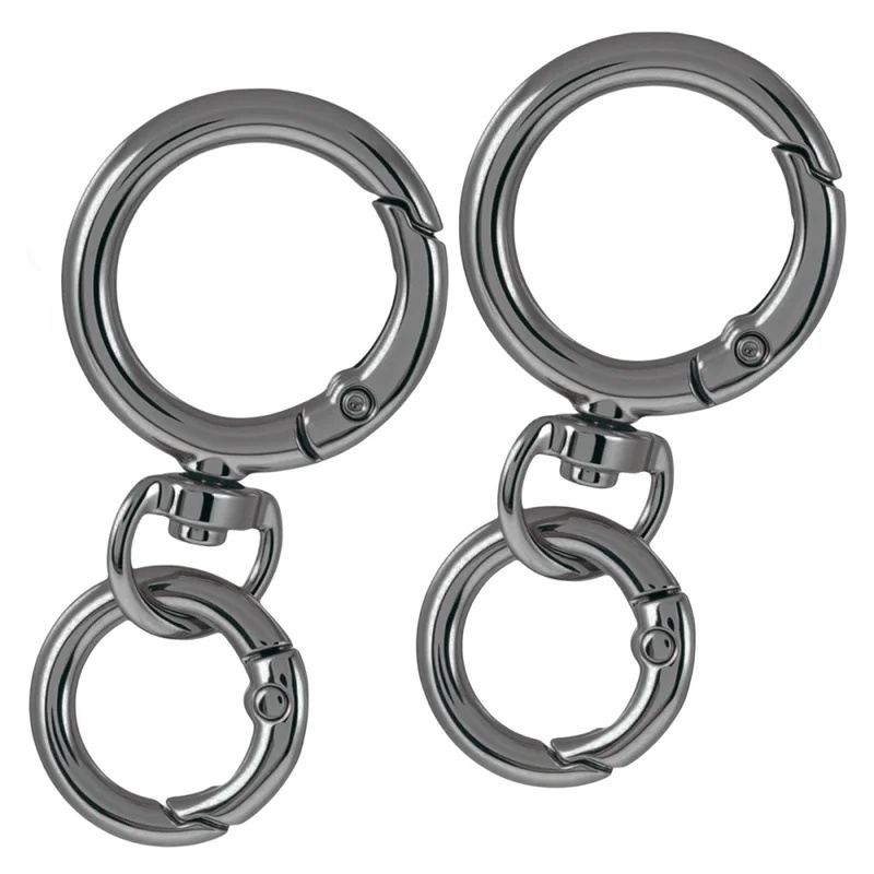 2Sets Ronde Lente Snap Karabij - Art Craft Gifts recensie en prijs