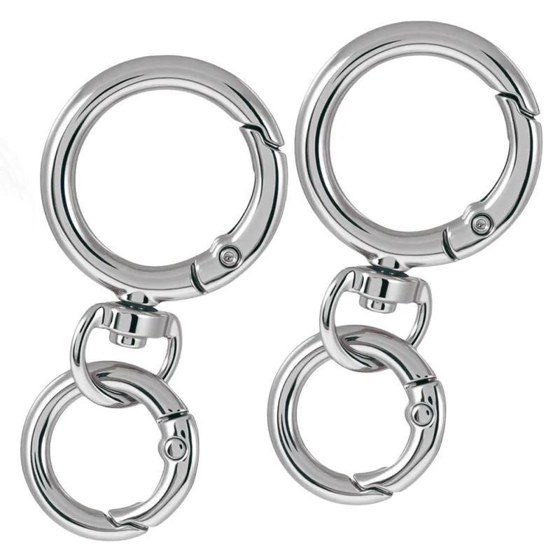2Sets Ronde Lente Snap Karabij - Art Craft Gifts recensie en prijs