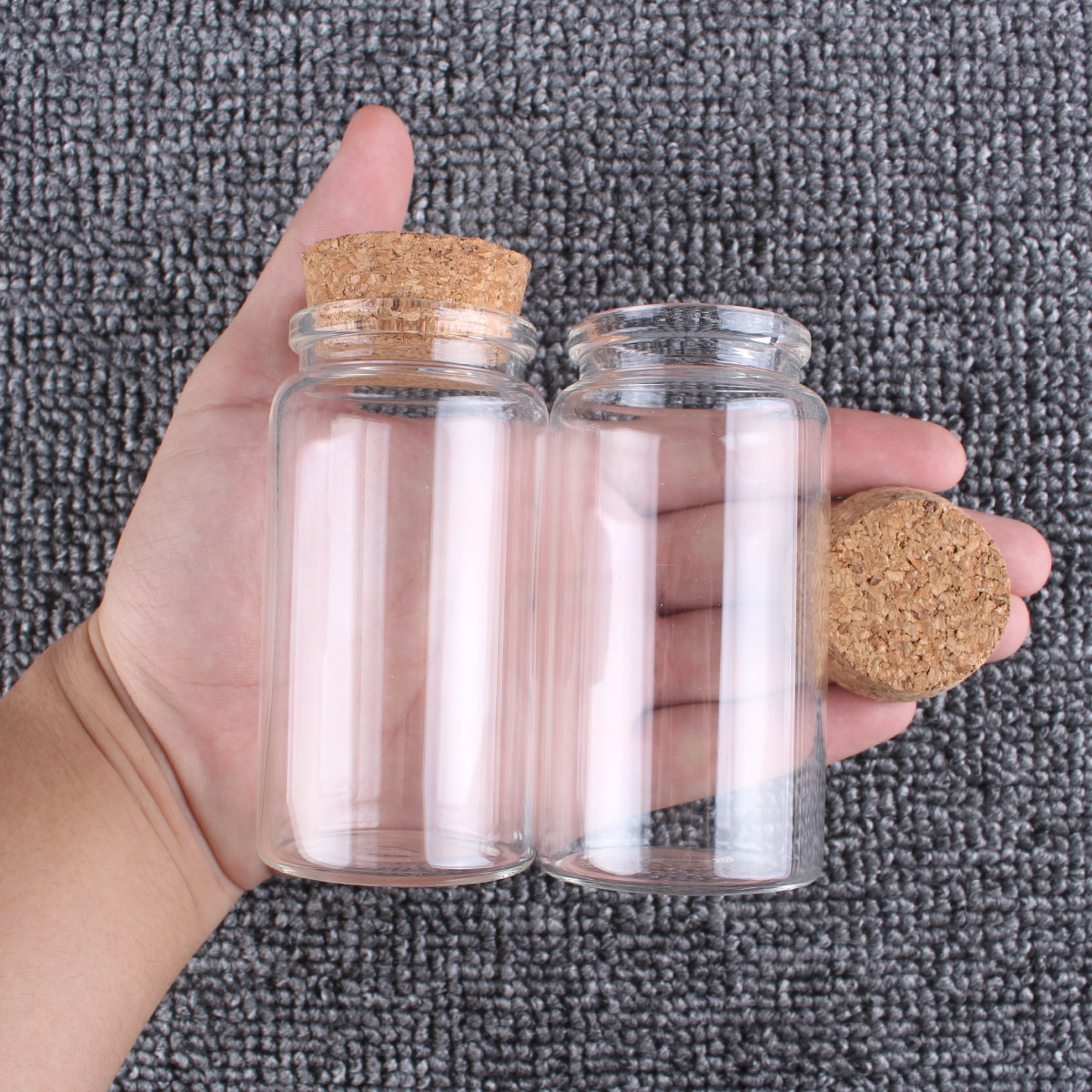 2 stks/partij 50 ml 60 ml 80 m - Eco Art Craft recensie en prijs