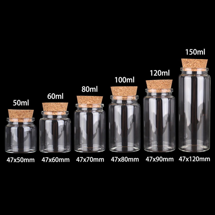 2 stks/partij 50 ml 60 ml 80 m - Eco Art Craft recensie en prijs