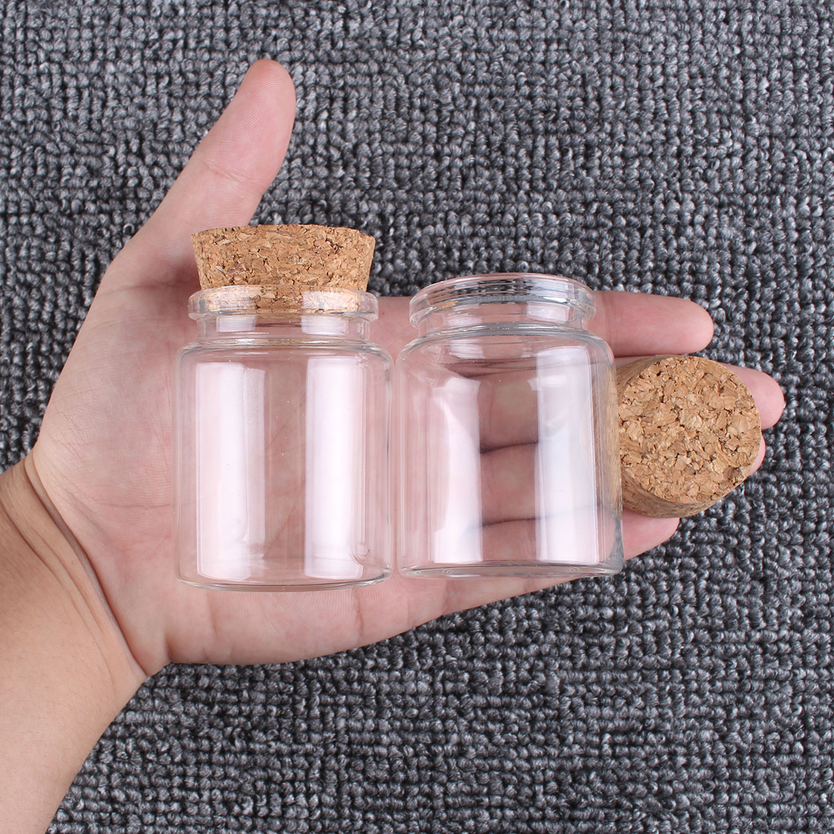 2 stks/partij 50 ml 60 ml 80 m - Eco Art Craft recensie en prijs
