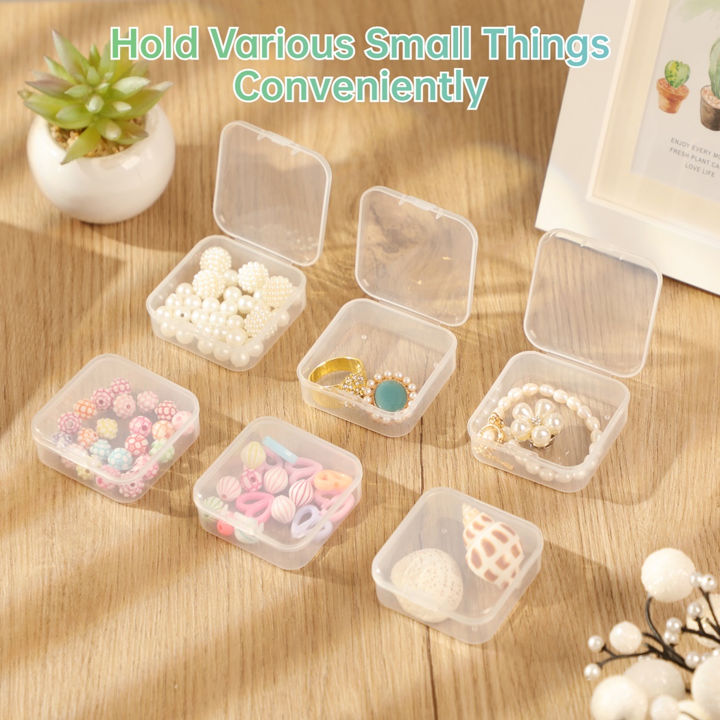 100 Stuks Plastic Kralen Opsla - Eco Art Craft recensie en prijs