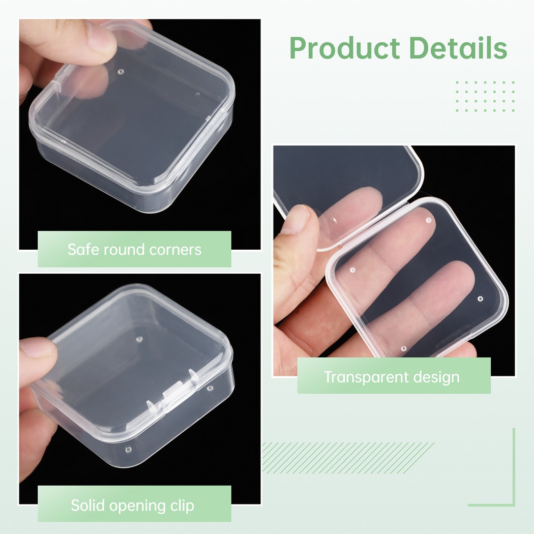 100 Stuks Plastic Kralen Opsla - Eco Art Craft recensie en prijs