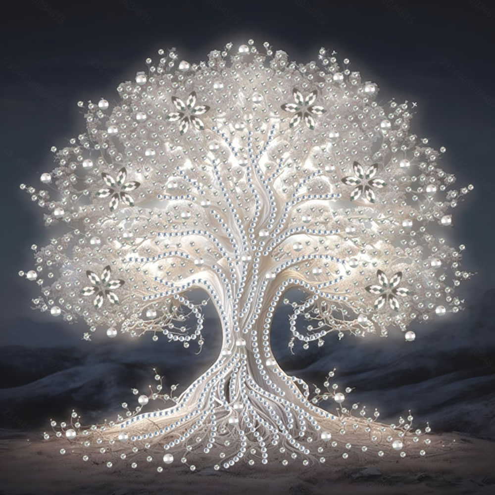 Boom des Levens Diamant Schild - Art Craft Kits For Adults recensie en prijs