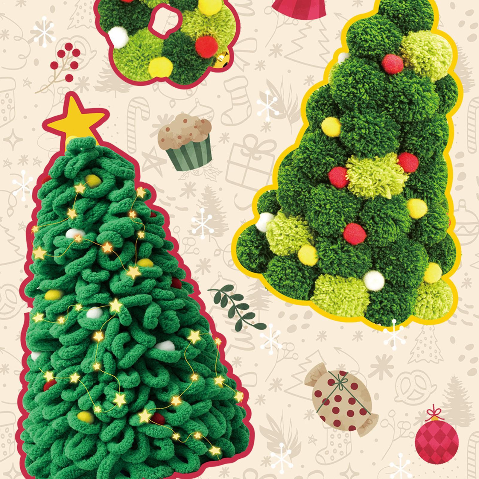Kerstboom Ambachtelijke Handge - Art And Craft Science recensie en prijs