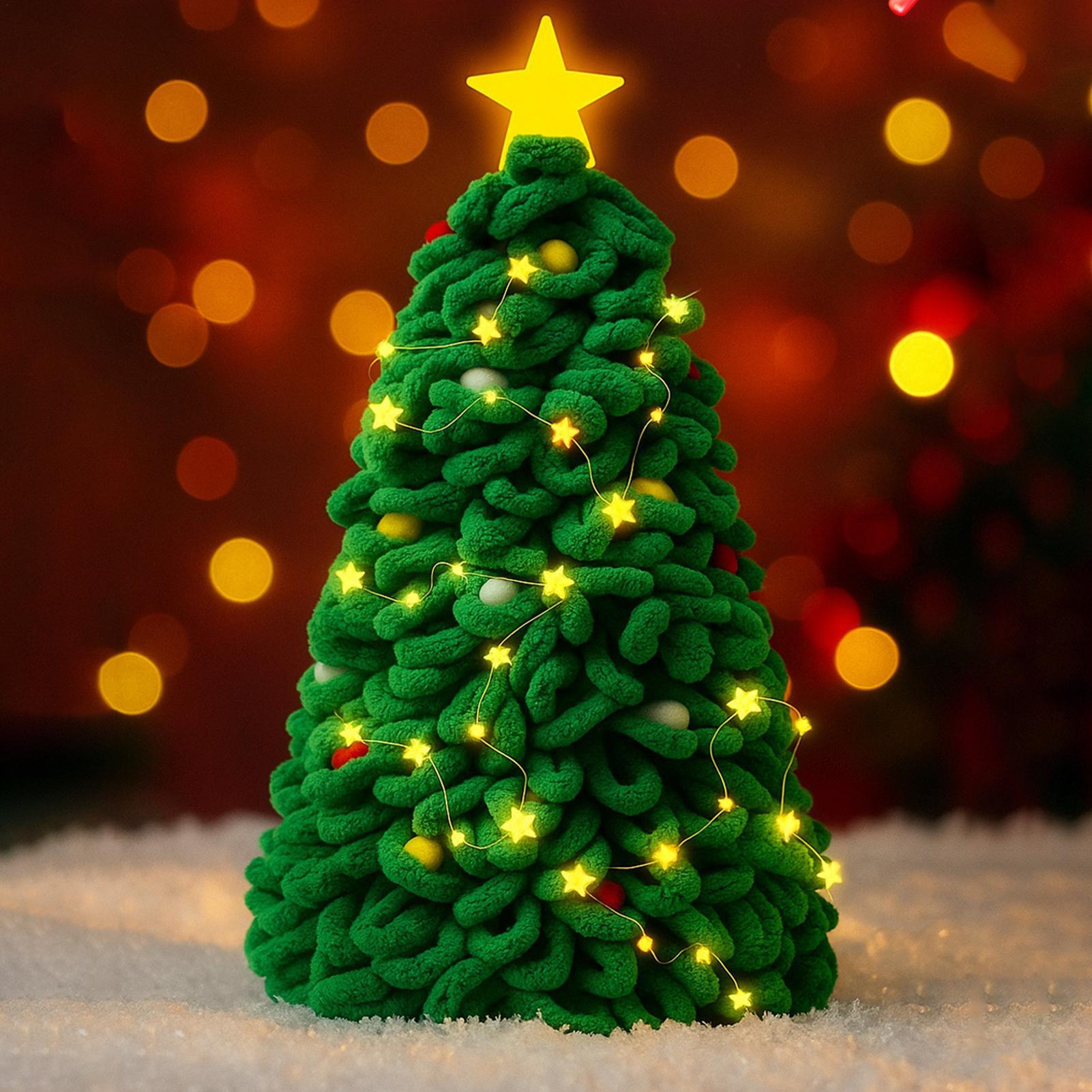 Kerstboom Ambachtelijke Handge - Art And Craft Science recensie en prijs